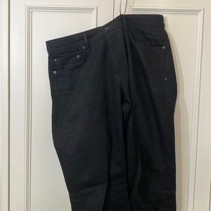 Imogene + Willie Barton Slim in black